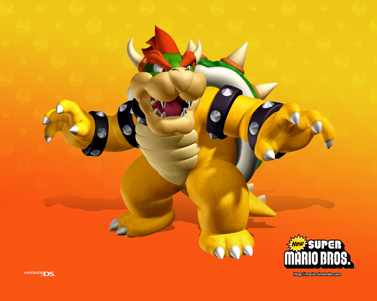 Bowser Mario