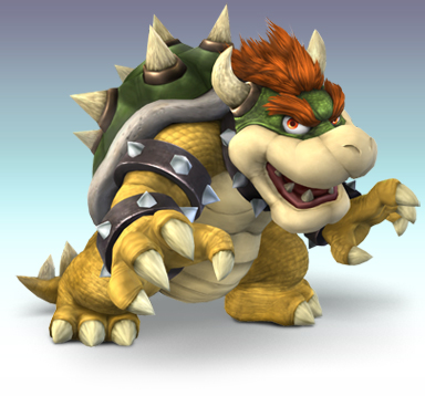 Bowser Mario