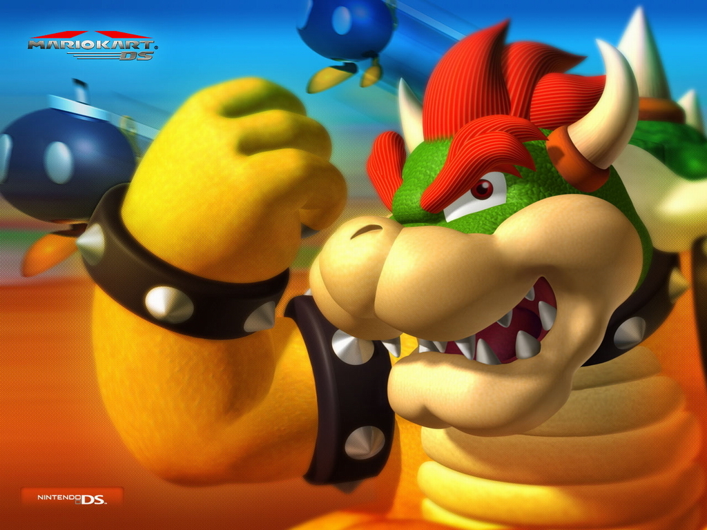 Bowser Mario