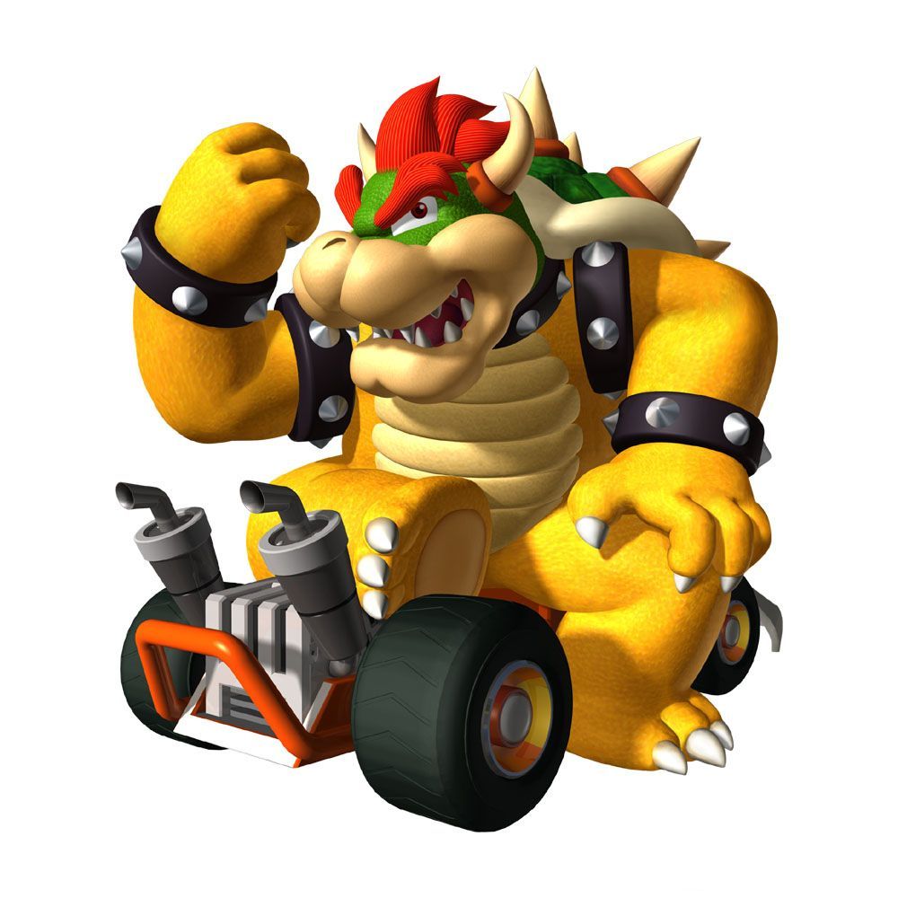Bowser Mario