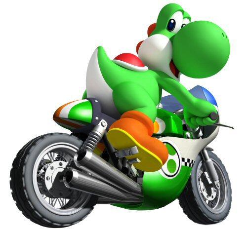 Bowser Mario Kart Wii