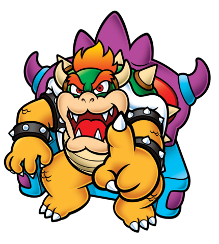 Bowser Png