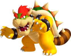 Bowser Png