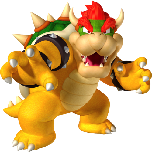 Bowser Png