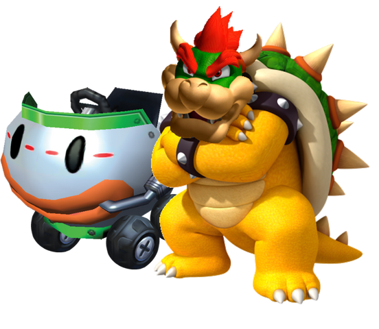 Bowser Png