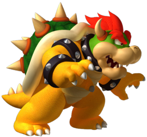 Bowser Png