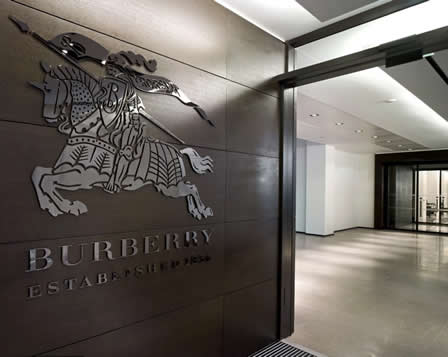 Burberry Logo Images