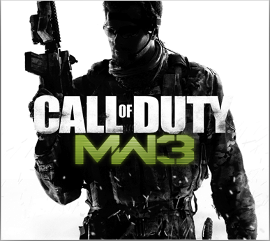 Call Of Duty Modern Warfare 3 Logo Png