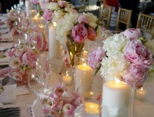 Candle Holders Centerpieces