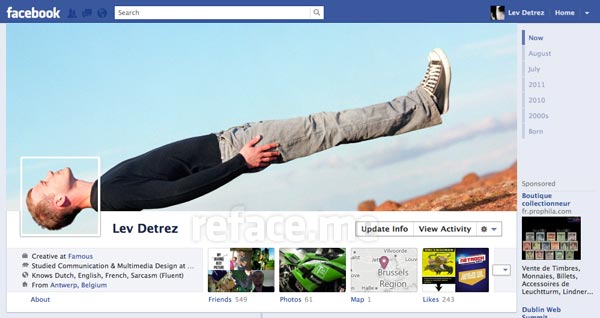 Cool Facebook Timeline Cover Pics