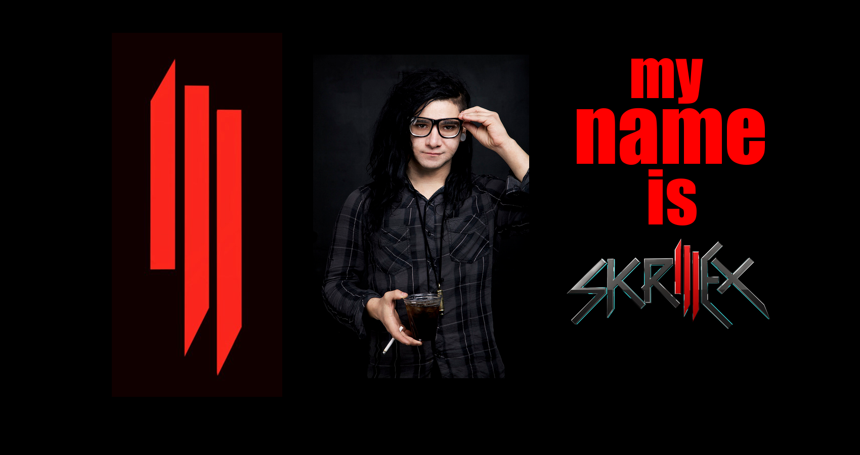 Cool Skrillex Backgrounds