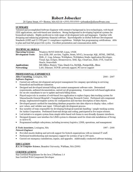 Customer Service Functional Resume Examples