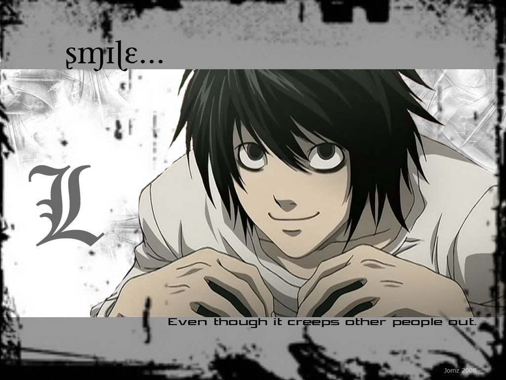 Cute Death Note L