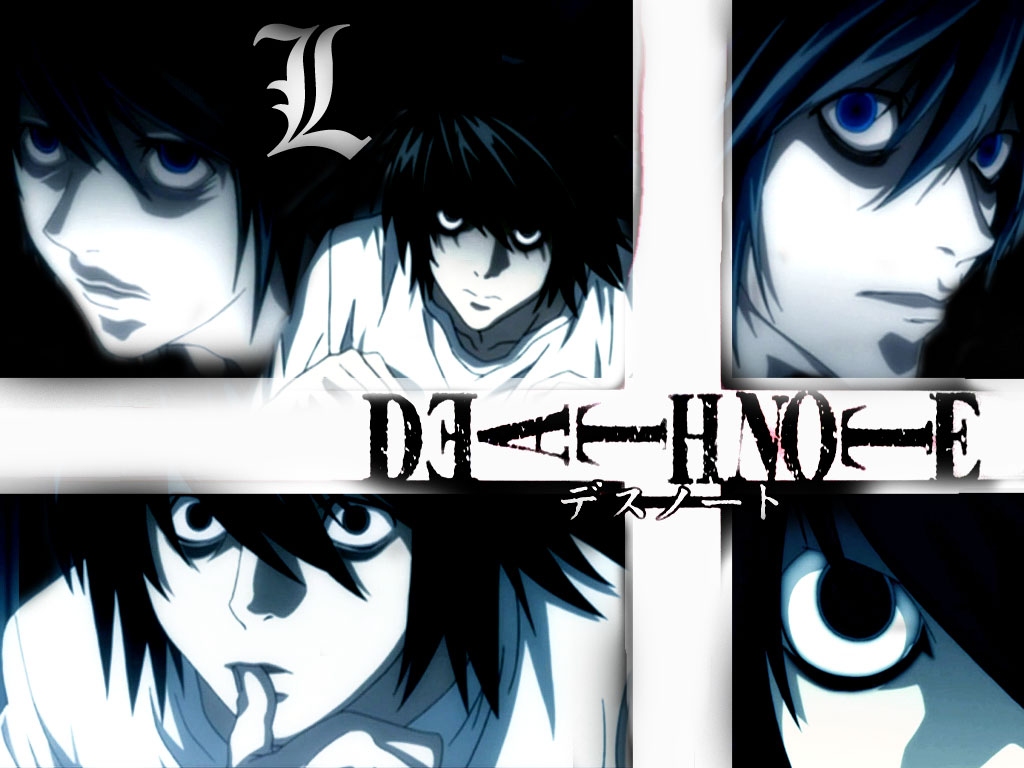 Cute Death Note L