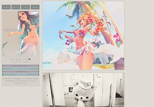 Cute Tumblr Layouts