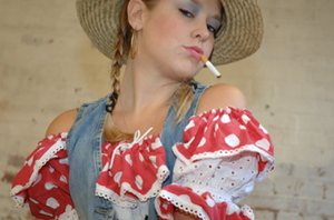 Daisy Duke Costume