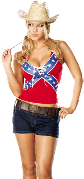 Daisy Duke Costume