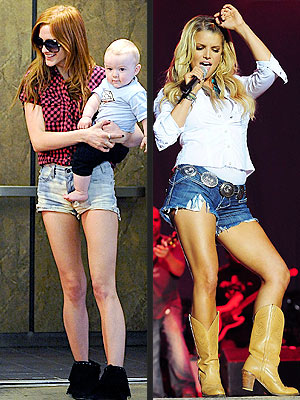 Daisy Duke Costume Ideas
