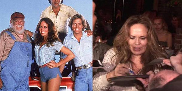 Daisy Duke Now