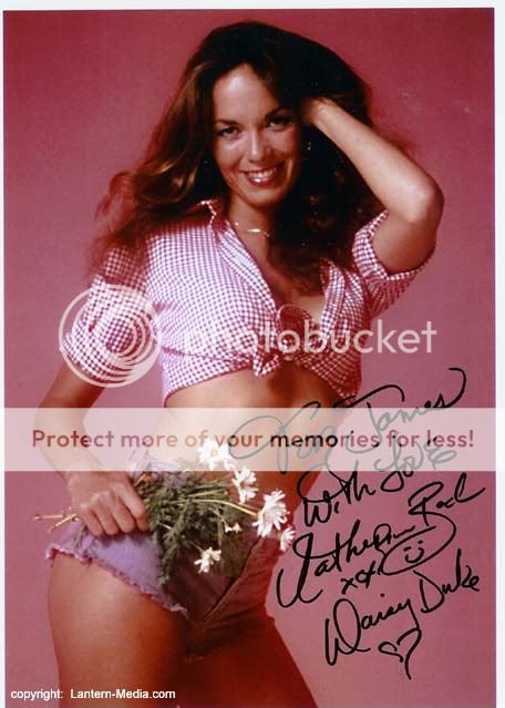 Daisy Duke Now