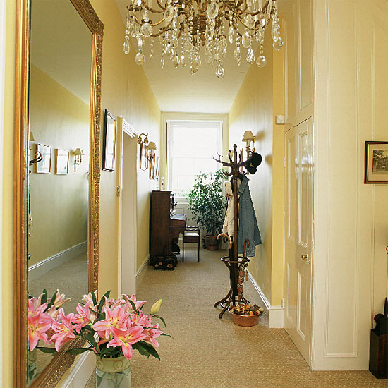 Decorating Hallways Dulux