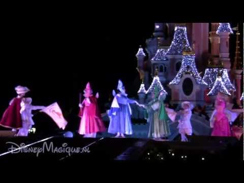 Disneyland Paris Castle Princess