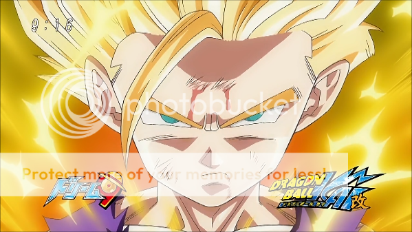 Dragon Ball Z Kai Gohan Super Saiyan 4