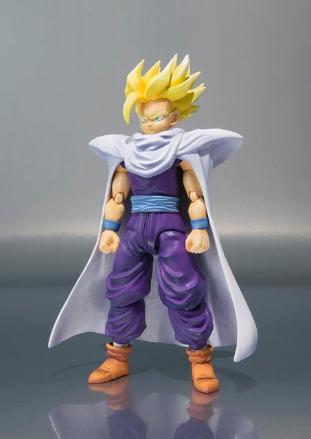 Dragon Ball Z Kai Gohan Super Saiyan