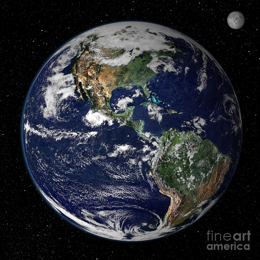 Earth Full