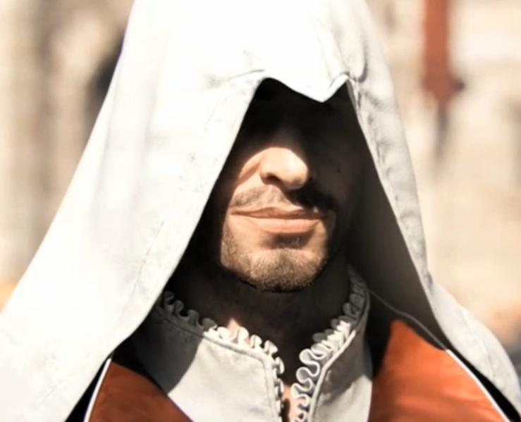 Ezio Auditore De Firenze Real Person