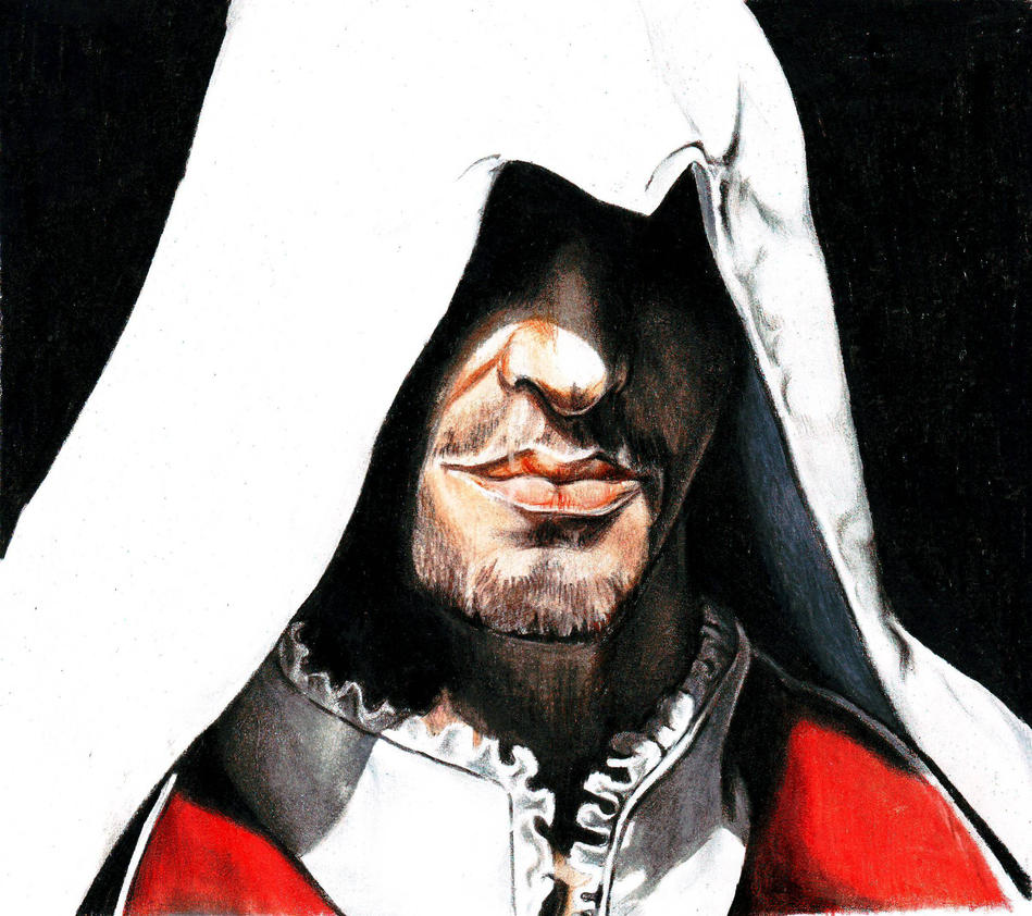 Ezio Auditore De Firenze Real Person