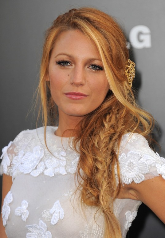Fishtail Braid Short Hair