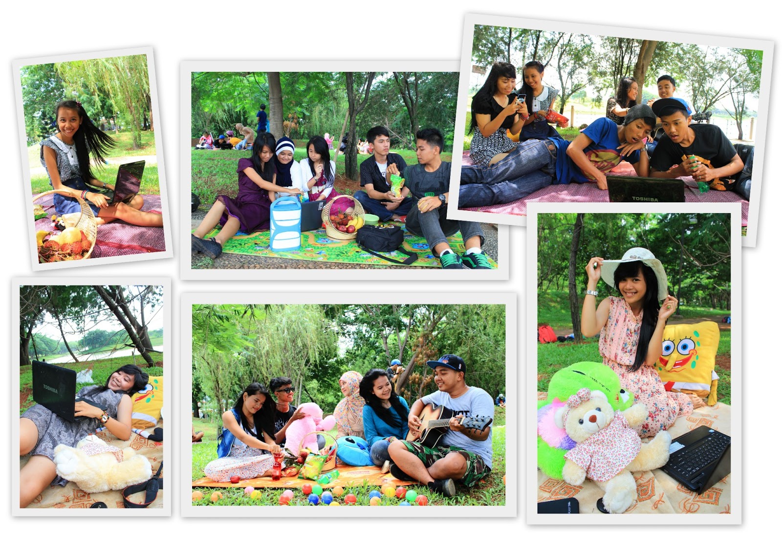 Foto Buku Tahunan Sekolah