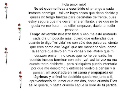 Frases De Tristeza De Amor