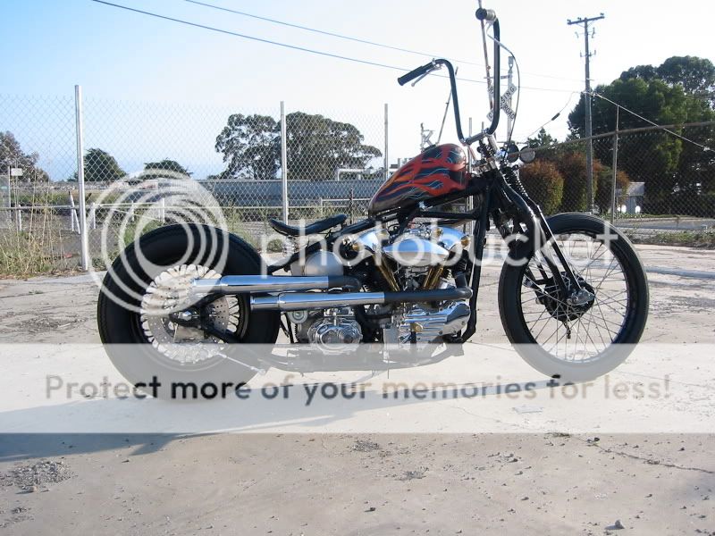 Frisco Bobber