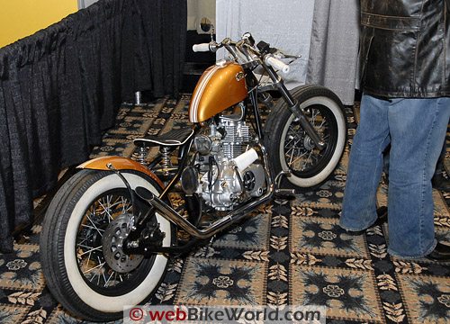 Frisco Bobber