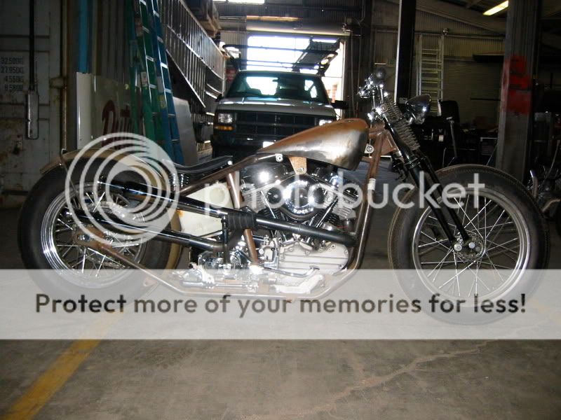 Frisco Bobber