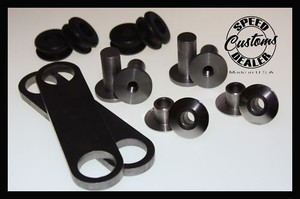 Frisco Bobber Kit