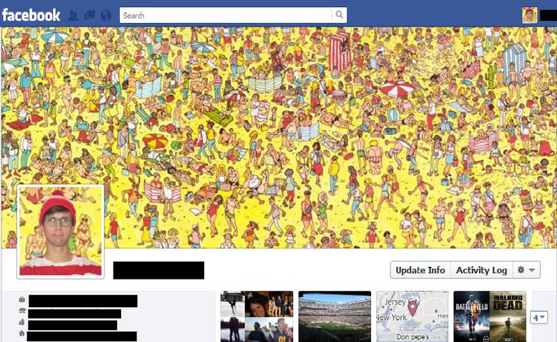 Funny Facebook Timeline Cover Pics