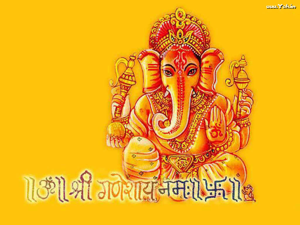 Ganesh Photos For Desktop