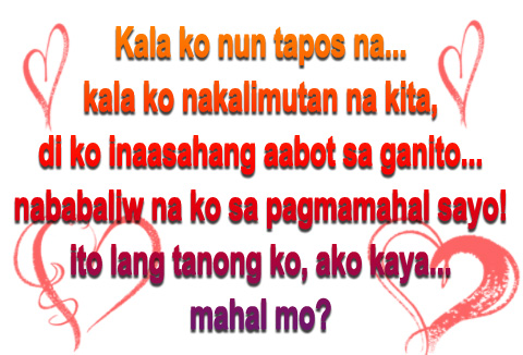 Good Night Love Quotes Tagalog