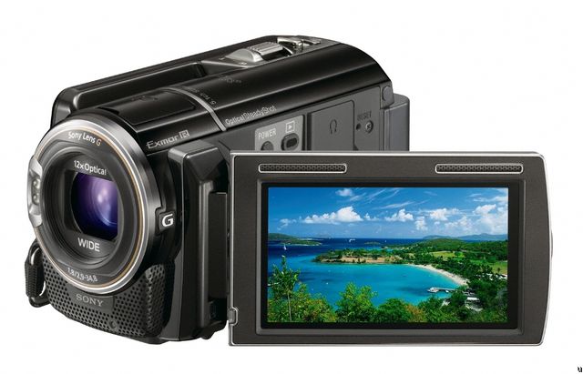 Harga Handycam Sony 2011