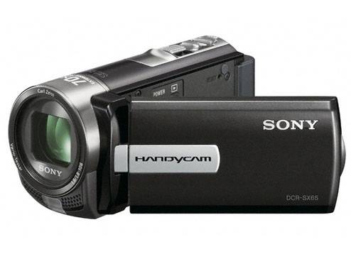 Harga Handycam Sony 2011