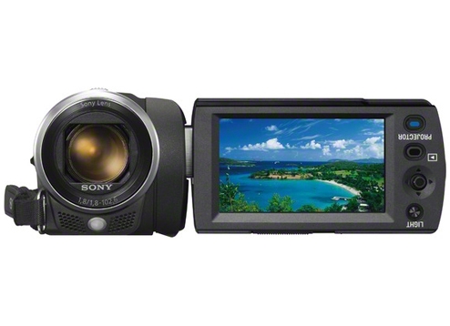 Harga Handycam Sony 2011