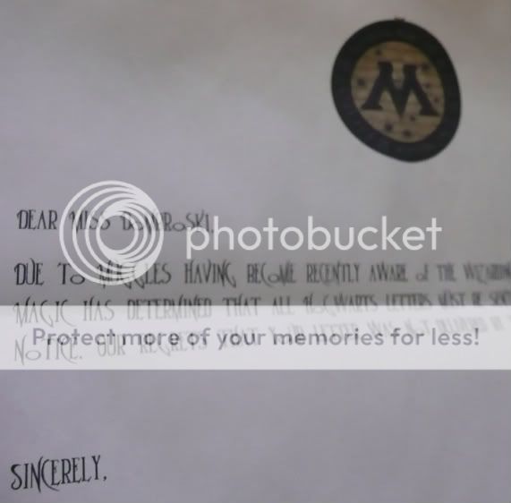 Hogwarts Acceptance Letter Template Download