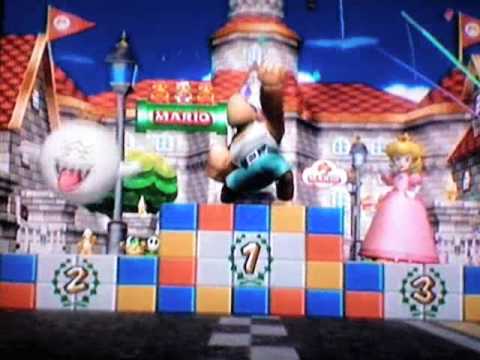 How To Unlock Dry Bowser Mario Kart Wii