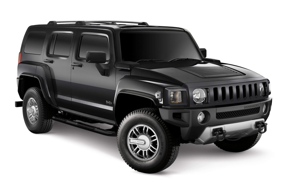 Hummer Black