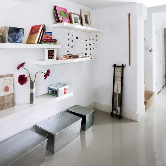 Ideas For Decorating Hallways