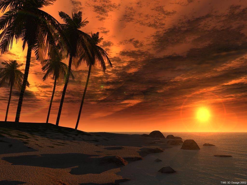 Jamaican Colors Background