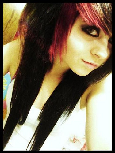 Jenn Curbstomp Hair